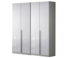 Load image into Gallery viewer, ESF Athena 4 Door Wardrobe
