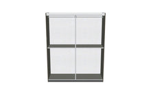 Load image into Gallery viewer, ESF Barocco Ivory/Gold 4 Door Wardrobe