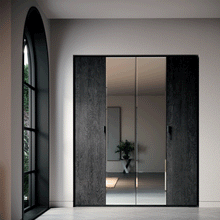 Load image into Gallery viewer, ESF Onyx 4 Door Wardrobe