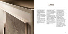 Load image into Gallery viewer, ESF ArredoAmbra Double Dresser