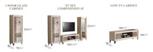 Load image into Gallery viewer, ESF ArredoAmbra Entertainment Center by Arredoclassic, Italy