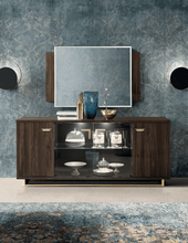 Load image into Gallery viewer, ESF Volare 4 Door Buffet w/Mirror