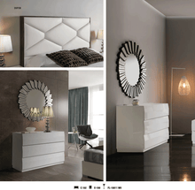 Load image into Gallery viewer, ESF Martina Bedroom Storage White, M152, C152, E100