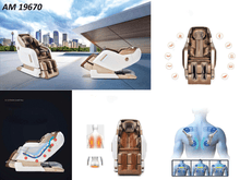 Load image into Gallery viewer, ESF AM 19670 Massage Chair
