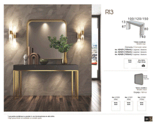 Load image into Gallery viewer, ESF R13 Console Table