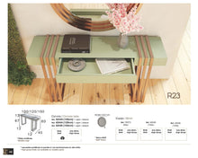 Load image into Gallery viewer, ESF R23 Console Table