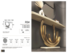Load image into Gallery viewer, ESF R24 Console Table