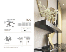 Load image into Gallery viewer, ESF R02 Console Table
