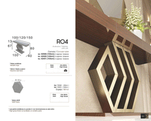 Load image into Gallery viewer, ESF R04 Console Table