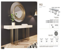 Load image into Gallery viewer, ESF R12 Console Table