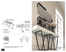 Load image into Gallery viewer, ESF R05 Console Table