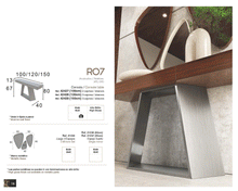 Load image into Gallery viewer, ESF R07 Console Table