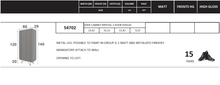 Load image into Gallery viewer, ESF Z39