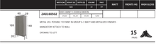 Load image into Gallery viewer, ESF Z38