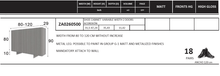 Load image into Gallery viewer, ESF Z46