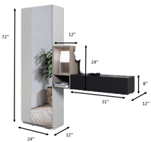 Load image into Gallery viewer, ESF Composition CK31 HALLWAY