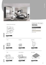 Load image into Gallery viewer, ESF Ischia Bedroom