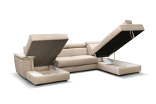 Load image into Gallery viewer, ESF Bolt Sectional w/Bed
