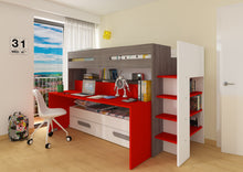Load image into Gallery viewer, ESF Bo10 Bunk Bed
