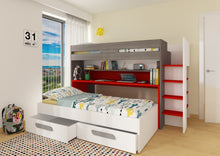 Load image into Gallery viewer, ESF Bo10 Bunk Bed