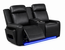 Load image into Gallery viewer, Arkansas Black Sectional