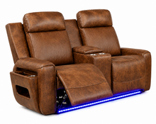 Load image into Gallery viewer, Arkansas Brown Sectional