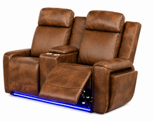 Load image into Gallery viewer, Arkansas Brown Sectional