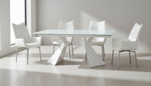 Load image into Gallery viewer, ESF 992 Dining Table with 1218 chairs