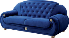 Load image into Gallery viewer, ESF Giza Sofa Fabric in Dark Blue