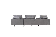 Load image into Gallery viewer, ESF Redford Sectional Grey