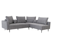 Load image into Gallery viewer, ESF Redford Sectional Grey