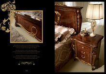 Load image into Gallery viewer, ESF Donatello King size Bed