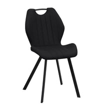 Load image into Gallery viewer, Todays Furniture 1880 Black Dining Chair