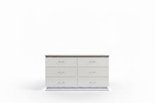 Load image into Gallery viewer, Dalal White Queen 5 Piece