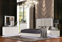 Load image into Gallery viewer, Dalal White King 5 Piece