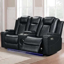 Load image into Gallery viewer, Dearborn White Sofa &amp; Loveseat &amp; Chair