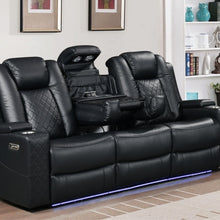 Load image into Gallery viewer, Dearborn White Sofa &amp; Loveseat &amp; Chair