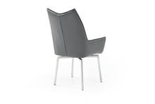 Load image into Gallery viewer, ESF 1218 swivel dining chair Dark Grey