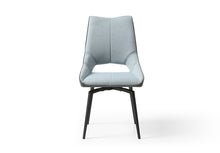 Load image into Gallery viewer, ESF 1239 Swivel dining chair Blue/Dark