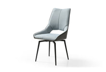 Load image into Gallery viewer, ESF 1239 Swivel dining chair Blue/Dark