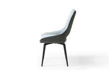 Load image into Gallery viewer, ESF 1239 Swivel dining chair Blue/Dark