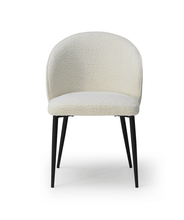 Load image into Gallery viewer, ESF 2107 chair black legs