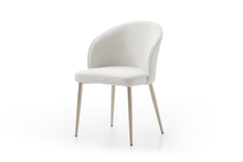 Load image into Gallery viewer, ESF 2107 chair with golden legs