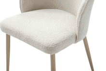 Load image into Gallery viewer, ESF 2107 chair with golden legs