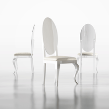 Load image into Gallery viewer, ESF Carmen White side chair