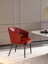 Load image into Gallery viewer, ESF Modern Luxe Upholstered Chair