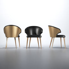 Load image into Gallery viewer, ESF Wave Chair Dark grey