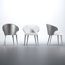 Load image into Gallery viewer, ESF Wave Chair White