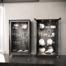 Load image into Gallery viewer, ESF Krystal 2 Door Vitrine