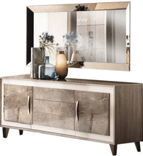Load image into Gallery viewer, ESF ArredoAmbra Buffet w/Mirror by Arredoclassic